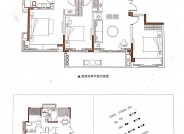 中南林樾香庭约150㎡A1户型