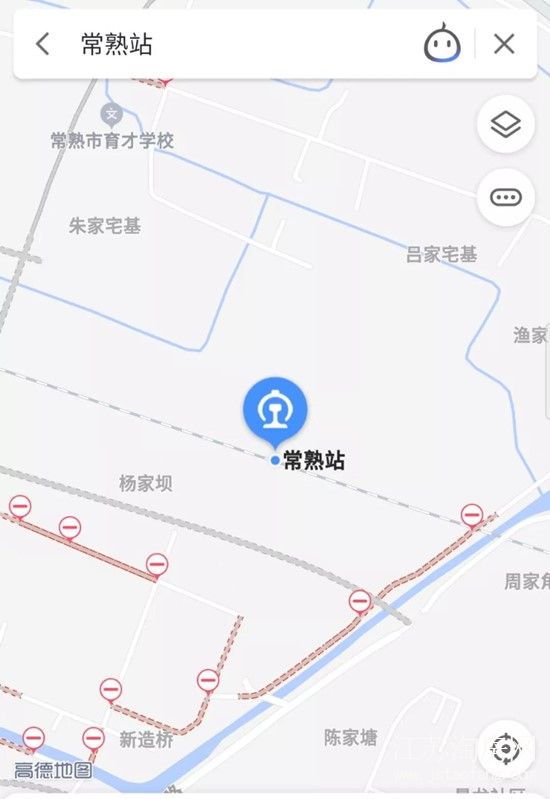 7月1日常熟铁路时代要开通啦 常熟站欢迎您