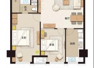 凤凰城102.65m²户型