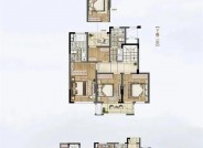 枫林雅苑300m²户型